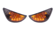 Edge knipperlichtset vespa lx-50 125 150 blackline led - links en rechts achter - afbeelding 2