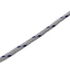Mack 1013956 - pp gevlochten wit blauw bobijn2mm 150m | 5 stuks