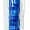 Mack 1014009 - waslijndraad pp blauw streng 3mm 30m | 5 stuks