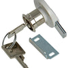 Mack 1014017 - cilinder oplegkastslot ø 16 mm l20 mm | 5 stuks