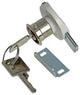 Mack 1014017 - cilinder oplegkastslot ø 16 mm l20 mm | 5 stuks
