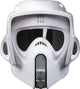 Star wars hasbro : return of the jedi - biker scout black series helmet replica