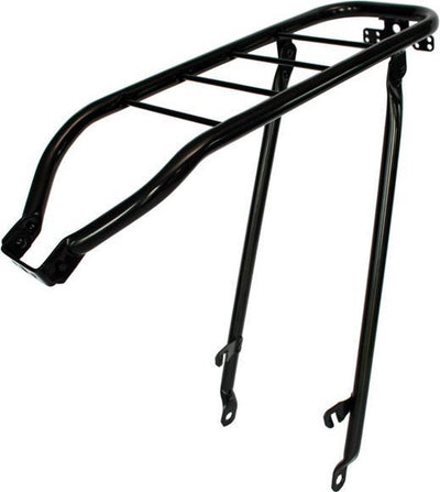 Steco Achterdrager Transport 28 zwart