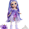 Rainbow high shimmers met slijm-modepop - violet (paars)