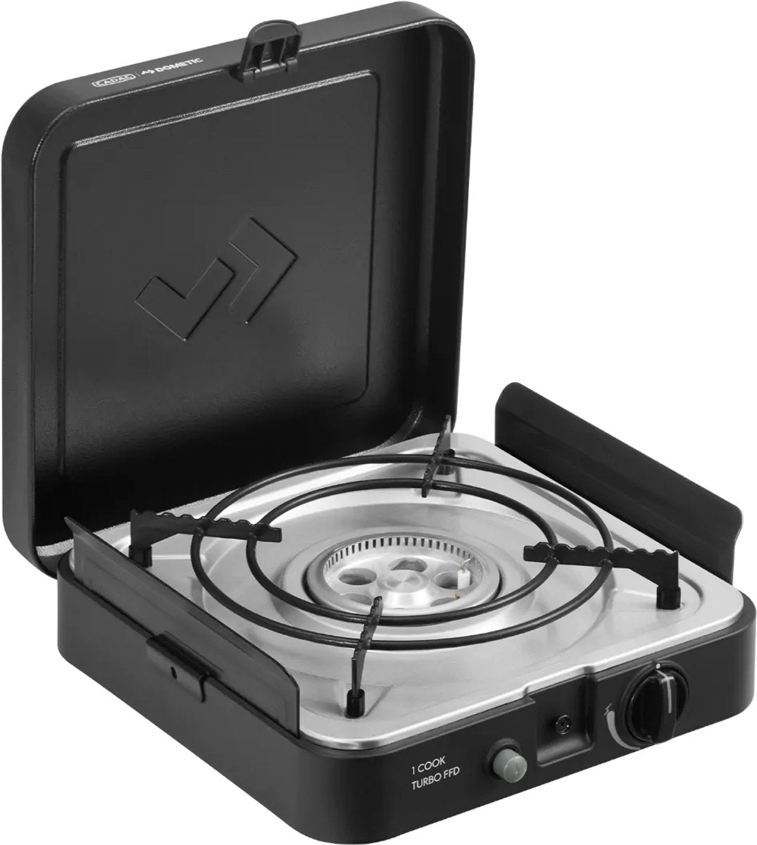 Cadac dometic 1 cook turbo ffd stove camping kooktoestel
