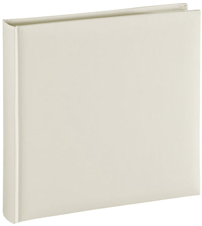 Hama fotoboekalbum - fine art - 30x30 - 80 pagina's - zandkleurig
