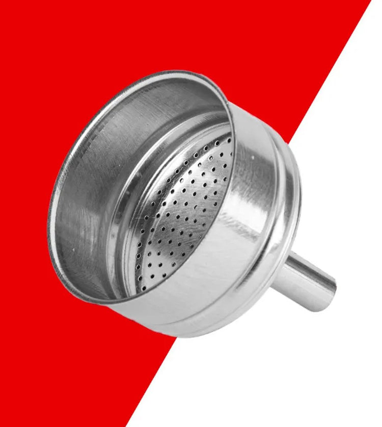 Bialetti spare funnel for aluminium espresso makers 4tz