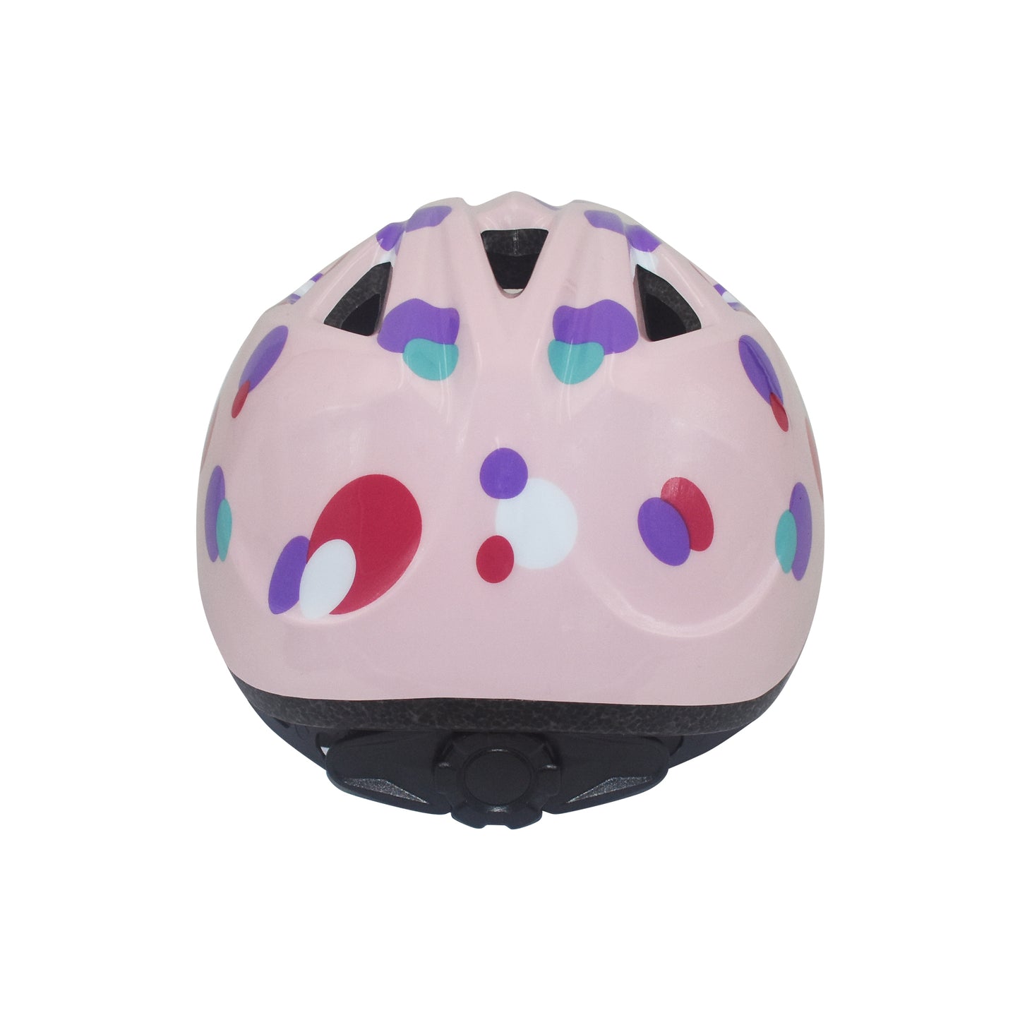 Volare fietshelm - kids - roze - 47-51 cm