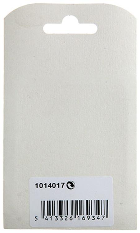 Mack 1014017 - cilinder oplegkastslot ø 16 mm l20 mm | 5 stuks