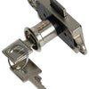Mack 1014018 - cilinder oplegkastslot ø 15 mm l20 mm | 5 stuks