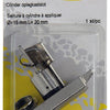Mack 1014018 - cilinder oplegkastslot ø 15 mm l20 mm | 5 stuks