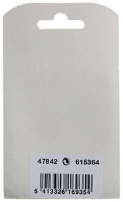 Mack 1014018 - cilinder oplegkastslot ø 15 mm l20 mm | 5 stuks - afbeelding 3