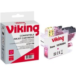 Inktcartridge office depot compatibel brother lc-3217m magenta