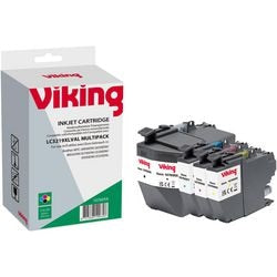 Inktcartridge office depot compatibel brother lc3219xl bcmy