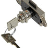 Mack 1014019 - cilinder oplegkastslot ø 20 mm l20 mm | 5 stuks