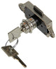 Mack 1014019 - cilinder oplegkastslot ø 20 mm l20 mm | 5 stuks