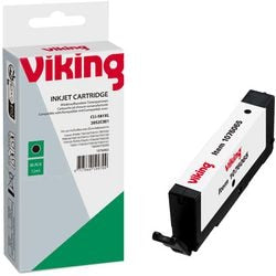 Inktcartridge office depot compatibel canon cli-581xl zwart