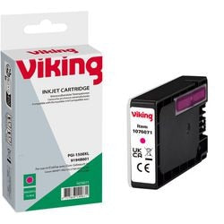 Inktcartridge office depot compatibel canon pgi-1500xl magenta