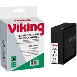 Inktcartridge office depot compatibel canon pgi-2500 cyaan
