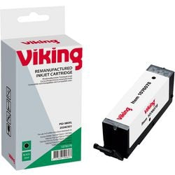 Inktcartridge office depot compatibel canon pgi-580xl zwart