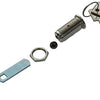 Mack 1014022 - brievenkastslot vernikkeld 30 mm | 5 stuks