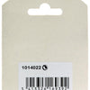 Mack 1014022 - brievenkastslot vernikkeld 30 mm | 5 stuks