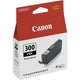 Inktcartridge canon pfi-300pbk zwart
