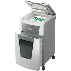 Papiervernietiger leitz iq wit