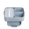 Mepal bento lunchbox take a break midi nordic blue