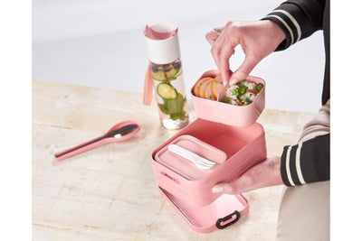 Mepal bento lunchbox take a break midi nordic sage