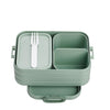 Mepal bento lunchbox tab m nordic sage
