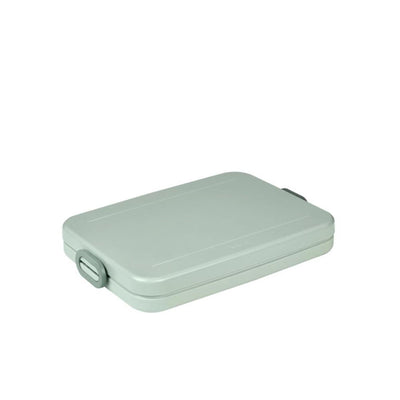 Mepal lunchbox tab flat nordic sage