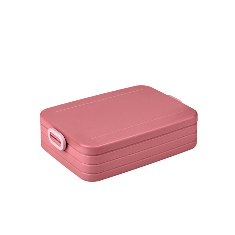 Mepal lunchbox tab l vivid mauve