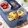 Mepal bento lunchbox tab l nordic black