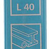 Mack 1018176 - universeelboor hss r ø 1,5 x 40 mm 2st | 5 stuks