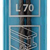 Mack 1018180 - universeelboor hss r ø 3,5 x 70 mm 2st | 5 stuks