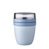 Mepal lunchpot ellipse nordic blue