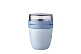 Mepal lunchpot ellipse nordic blue - afbeelding 1