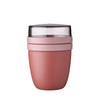 Mepal lunchpot ellipse vivid mauve