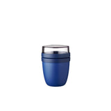 Mepal lunchpot ellipse mini vivid blue - afbeelding 1