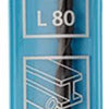 Mack 1018182 - universeelboor hss r ø 4,5 x 80 mm | 5 stuks