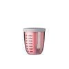 Mepal fruit veggie pot ellipse - roze