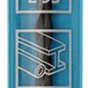 Mack 1018185 - universeelboor hss r ø 6,0 x 93 mm | 5 stuks