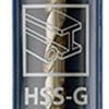 Mack 1018192 - metaalboor hss g din 338 ø 6,8 x 109 mm | 5 stuks