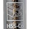 Mack 1018200 - metaalboor hss co5% din 338 ø 6,8 x 109 mm | 5 stuks