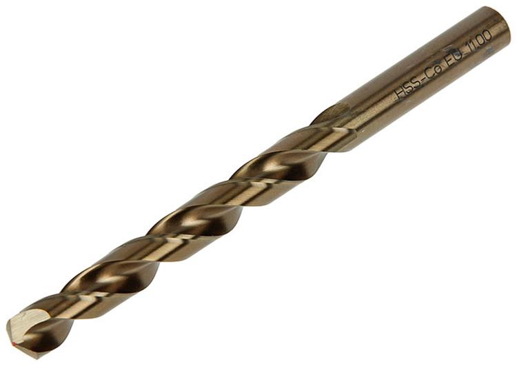 Mack 1018205 - metaalboor hss co5% din 338 ø 11,0 x 142 mm | 5 stuks