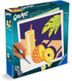 Ravensburger schilderen op nummer set - creatief schilderpakket ananas.