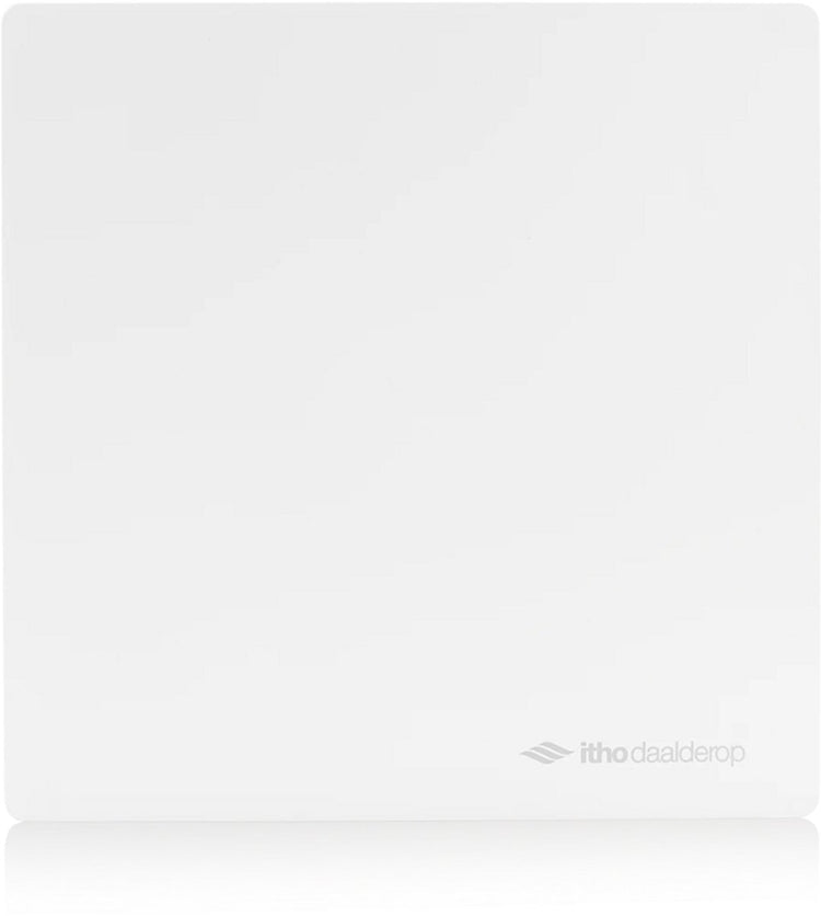 Itho daalderop btv, badkamer- en toilet ventilator - wit - 2 snelheden - 78 m³ h