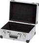 Kreator krt640106s gereedschapskoffer - 320 x 230 x 160 mm - zilver - (geleverd zonder gereedschap)