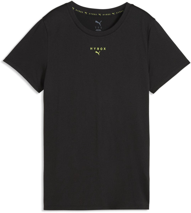 Puma w x hyrox poly graphic tee m